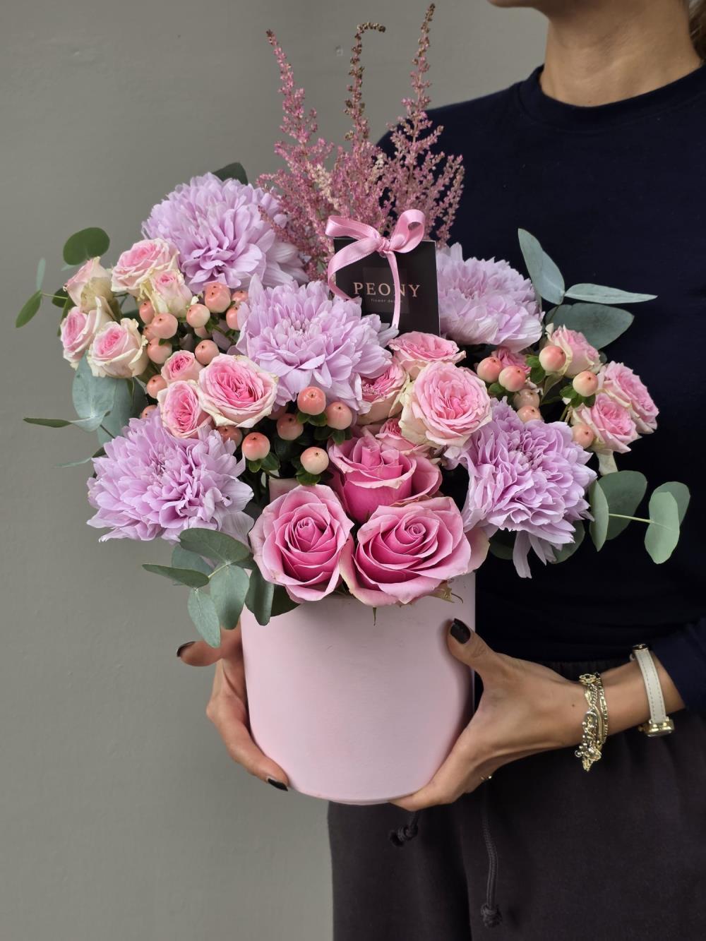 Elegant Pink